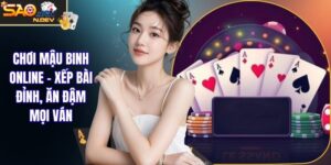 Game mậu binh online