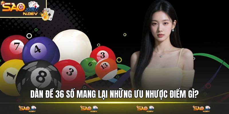 dàn đề 36 số