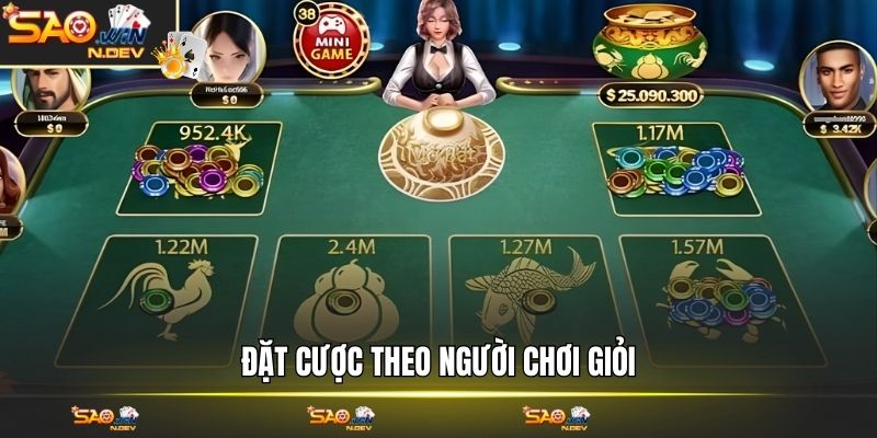 game Bầu Cua Tôm Cá Saowin