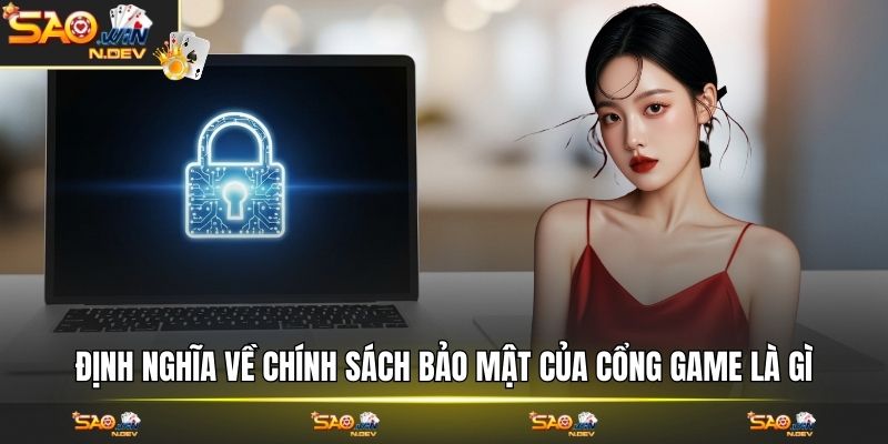 Chính sách bảo mật Saowin