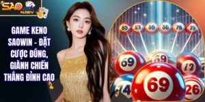 Game Keno Saowin