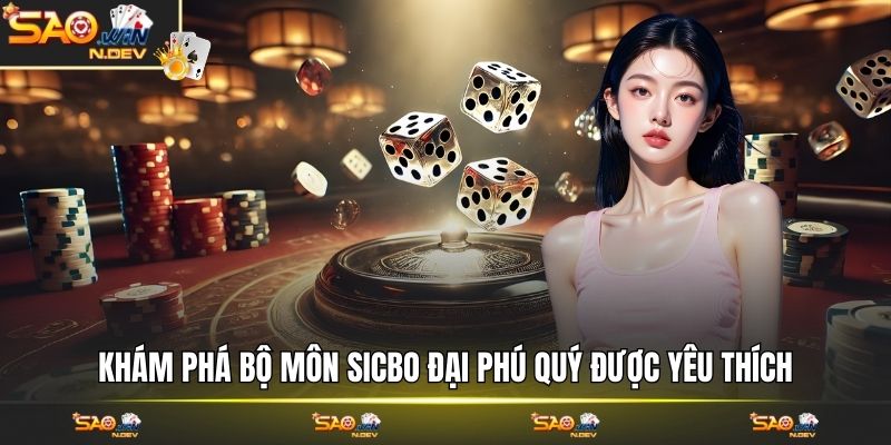 Sicbo Đại Phú Quý
