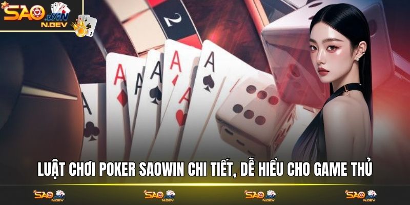 Poker Saowin