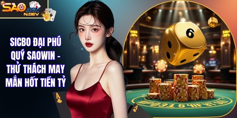 Sicbo Đại Phú Quý