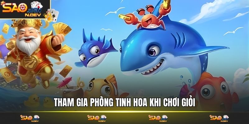 Bắn cá thần tài